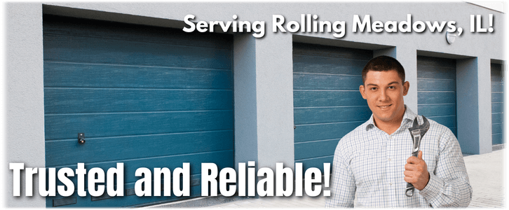 Garage Door Repair Rolling Meadows IL